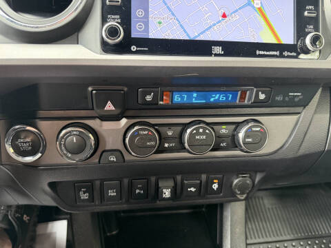 2023 Toyota Tacoma TRD Sport