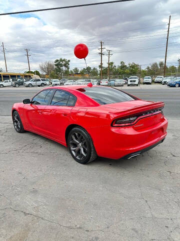 2017 Dodge Charger R/T