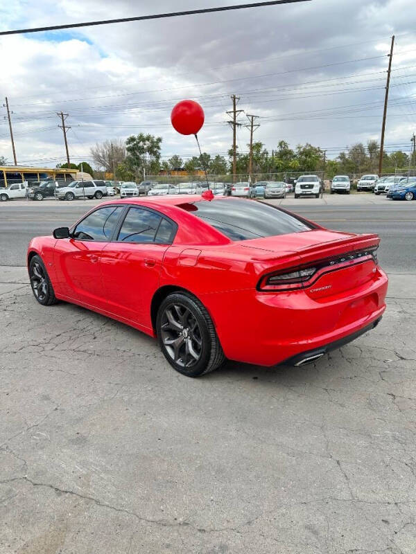 2017 Dodge Charger R/T
