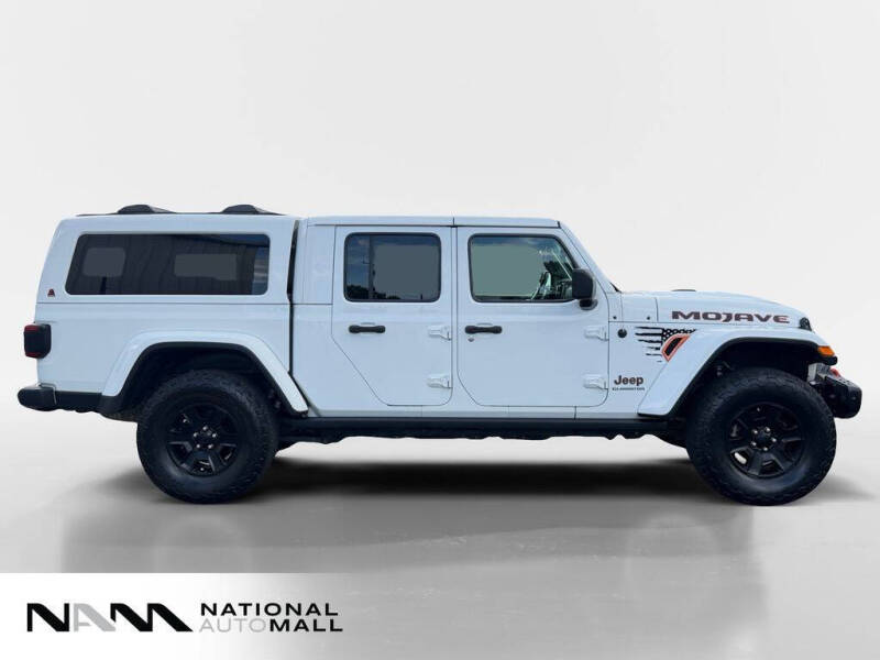 2021 Jeep Gladiator Mojave