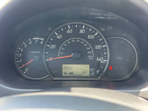 2021 Mitsubishi Mirage ES