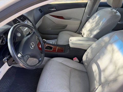 2009 Lexus ES 350