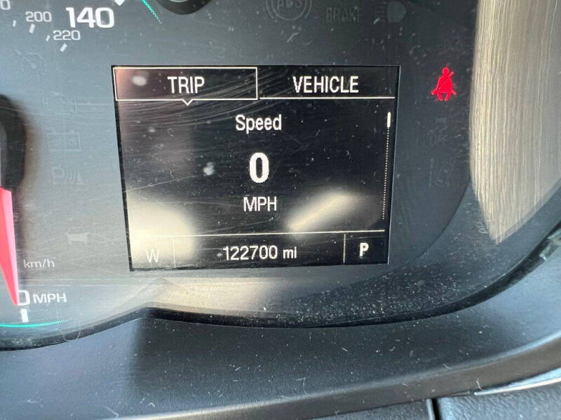 2017 Chevrolet Trax LT