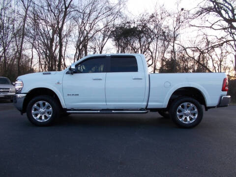 2022 RAM 2500 Laramie