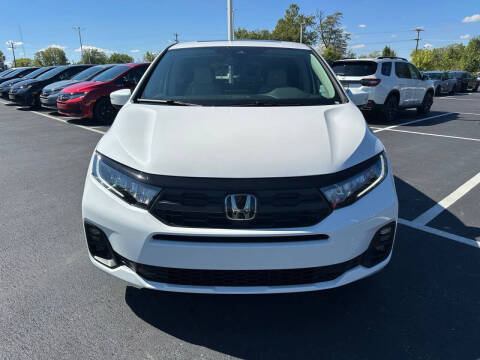 2026 Honda Odyssey EX-L