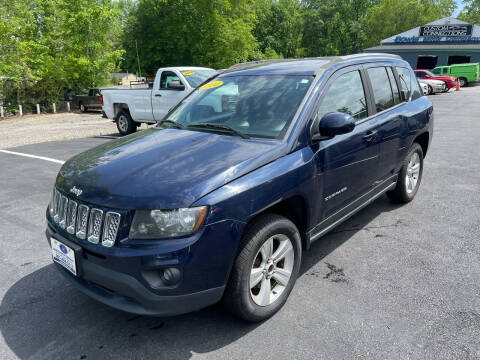 2014 Jeep Compass for sale at Bowie Motor Co in Bowie MD