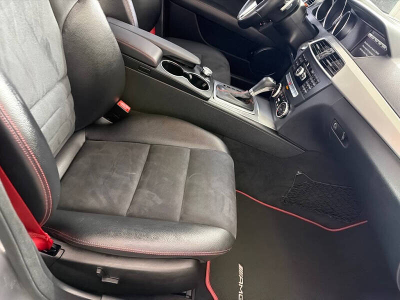 2014 Mercedes-Benz C-Class