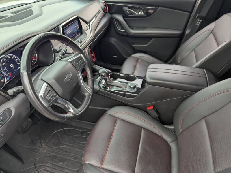 2021 Chevrolet Blazer RS