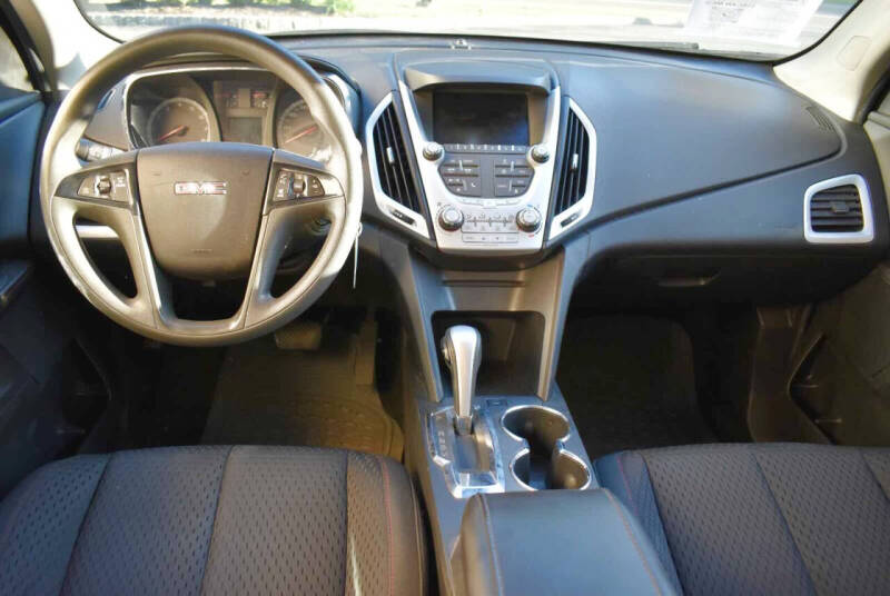 2015 GMC Terrain SLE-1