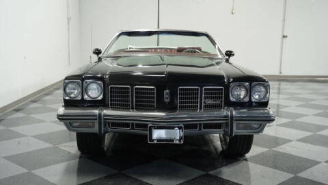 1975 Oldsmobile Delta Eighty-Eight