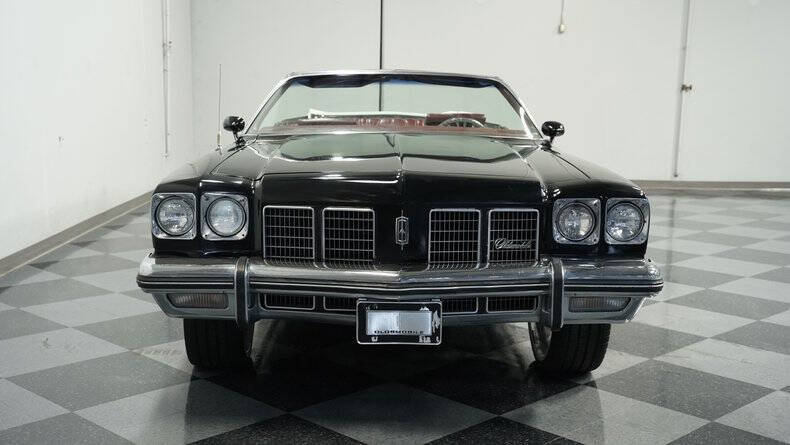 1975 Oldsmobile Delta Eighty-Eight