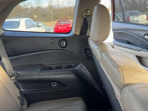 2020 Honda Pilot EX-L