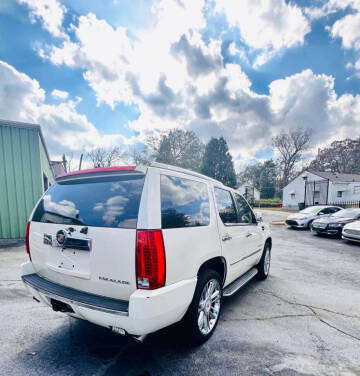 2013 Cadillac Escalade Luxury