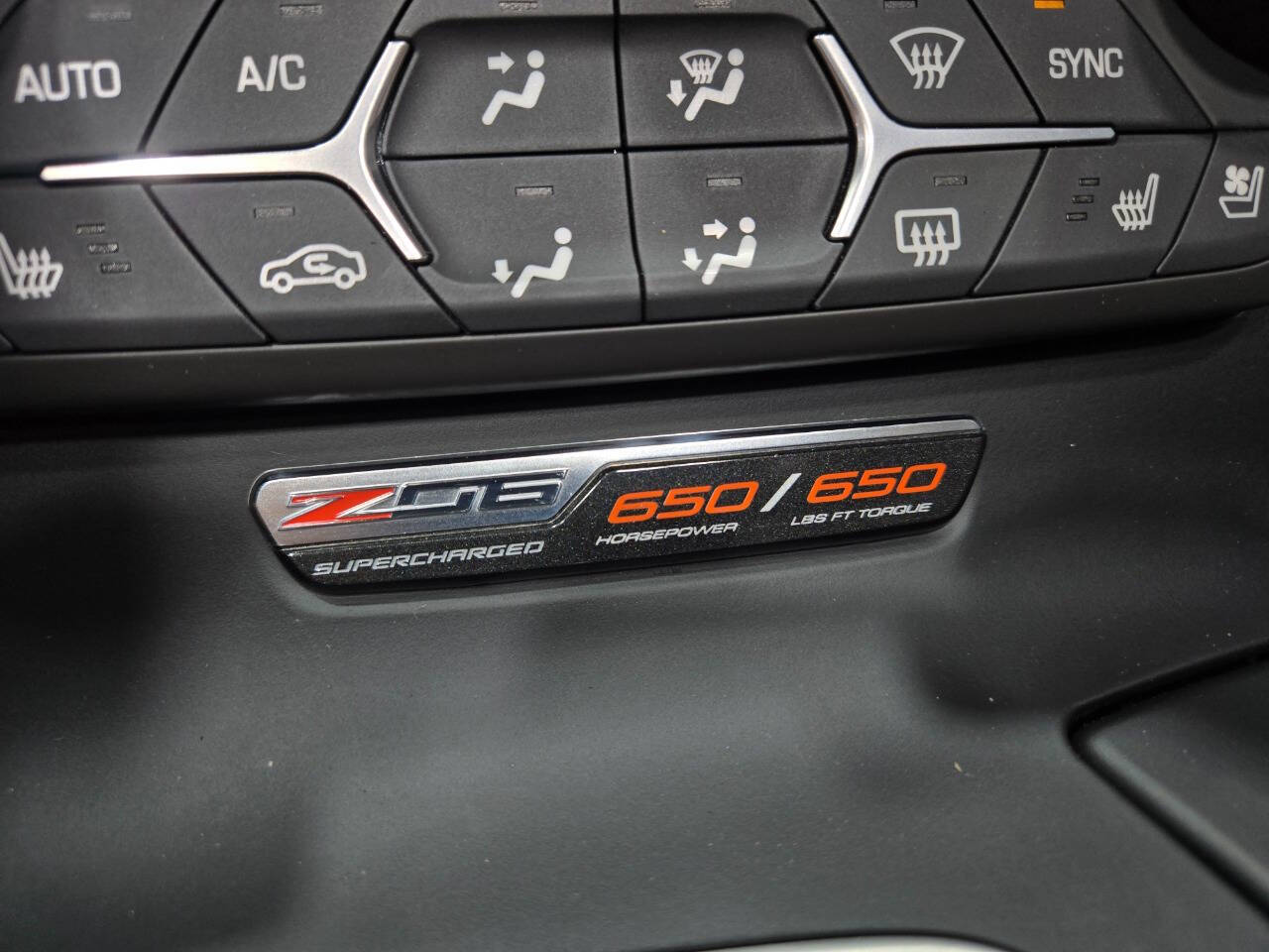 2019 Chevrolet Corvette 18