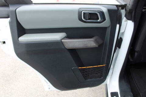 2022 Ford Bronco Badlands Advanced