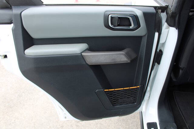 2022 Ford Bronco Badlands Advanced