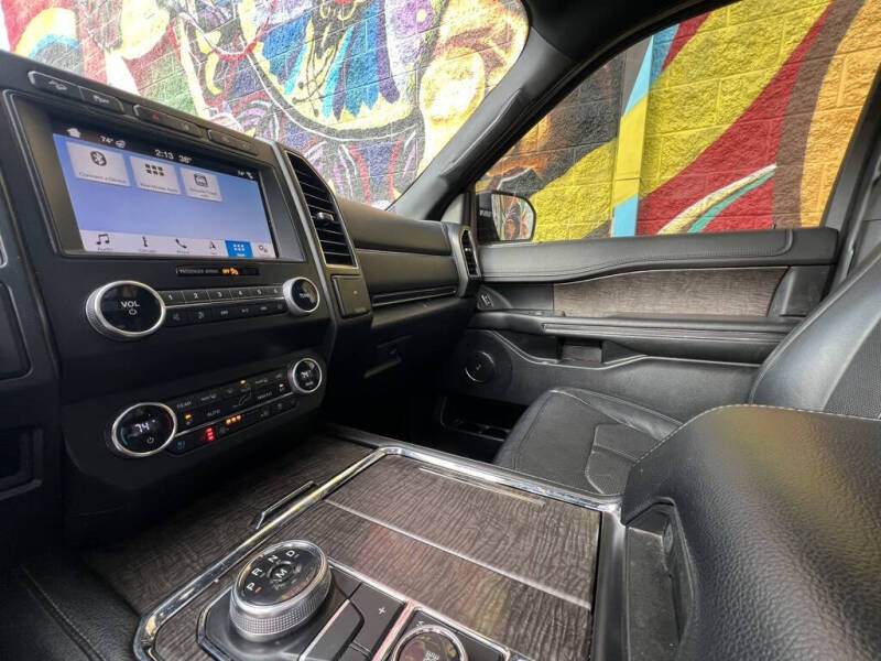 2019 Ford Expedition MAX Limited