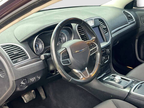 2020 Chrysler 300 Touring