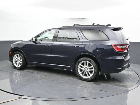 2025 Dodge Durango R/T Plus