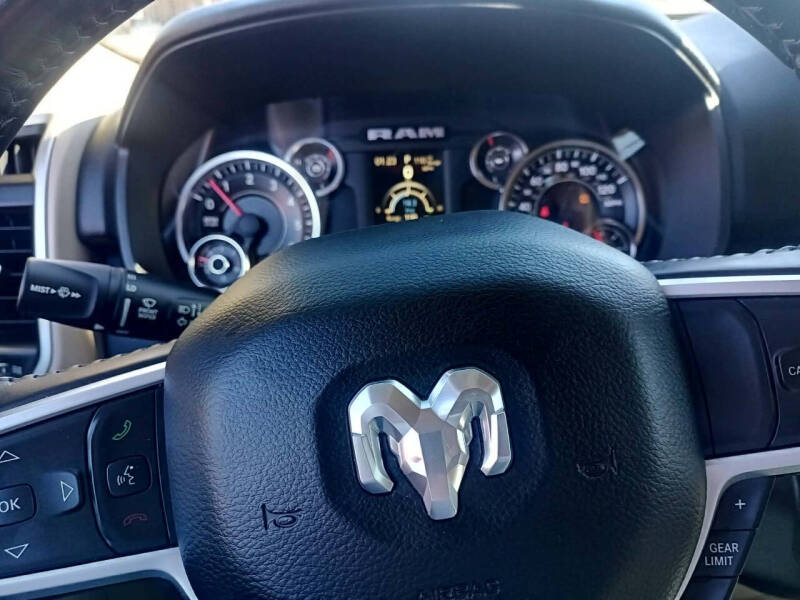 2020 RAM 1500 Big Horn