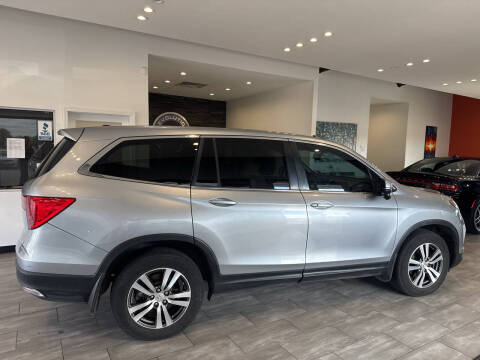 2016 Honda Pilot EX-L w/RES