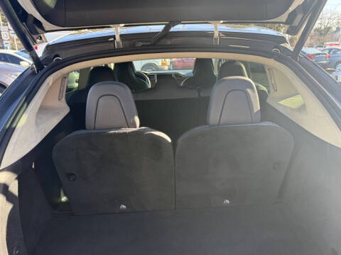 2017 Tesla Model X 100D