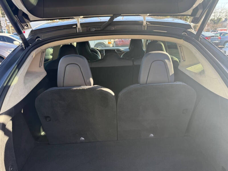 2017 Tesla Model X 100D