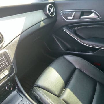 2017 Mercedes-Benz CLA CLA 250