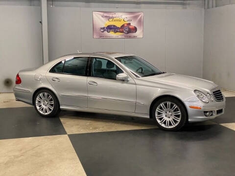 2007 Mercedes-Benz E-Class E 550