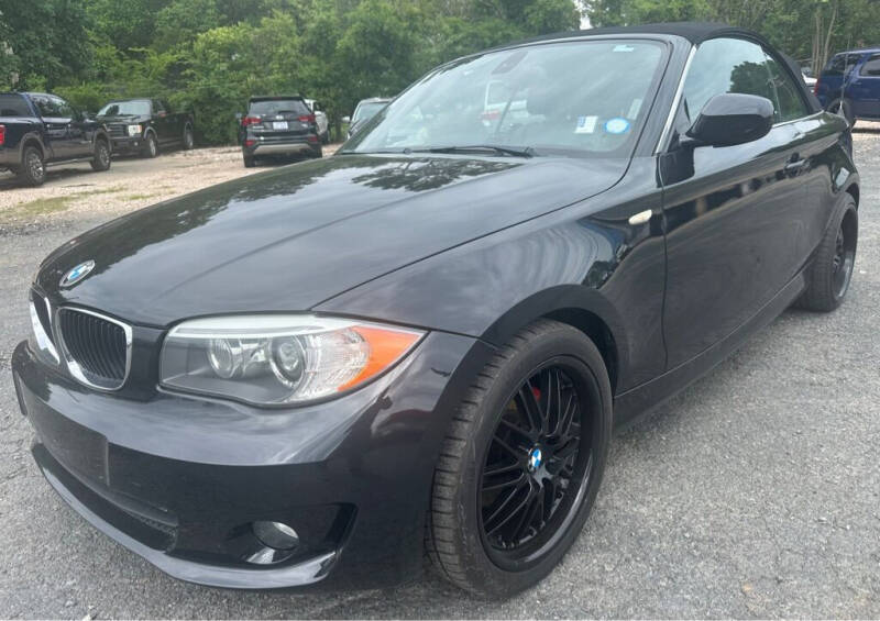 2012 BMW 1 Series 128i