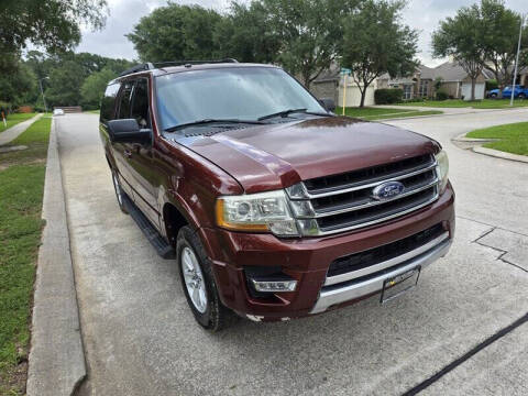 2017 Ford Expedition EL XLT