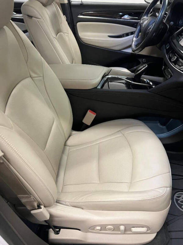 2021 Buick Enclave Premium