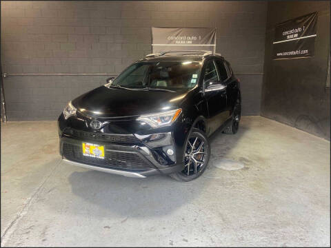2016 Toyota RAV4 SE
