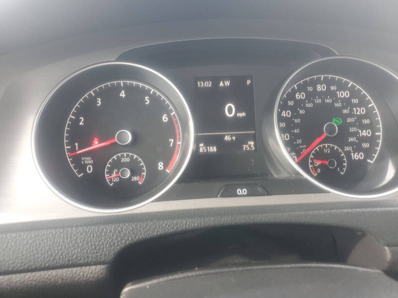 2015 Volkswagen Golf TSI S