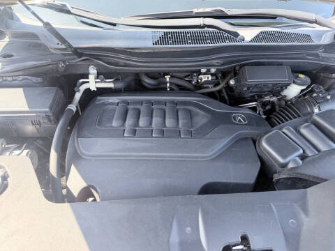 2014 Acura MDX w/Tech