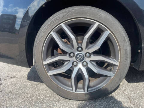 2015 Scion tC