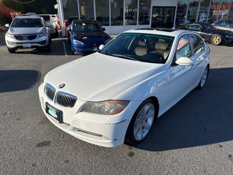 2006 BMW 3 Series for sale at APX Auto Brokers in Edmonds WA