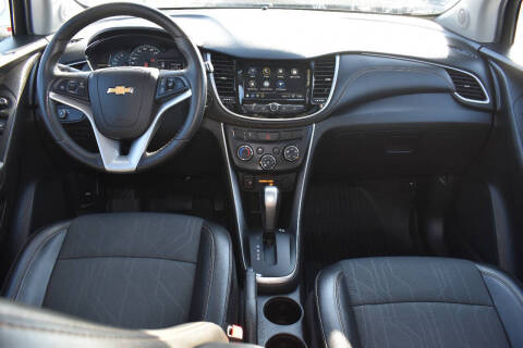 2018 Chevrolet Trax LT