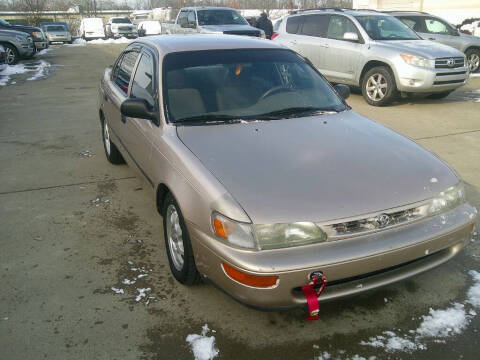 1996 Toyota Corolla