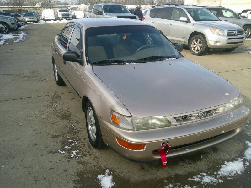 1996 Toyota Corolla