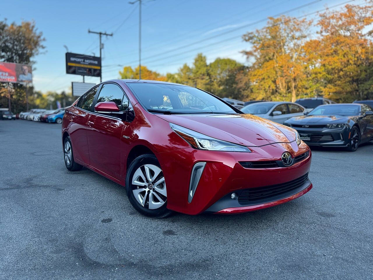 2019 Toyota Prius for sale at Premium Spec Auto in Seattle, WA