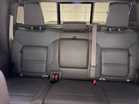 2023 GMC Sierra 2500HD