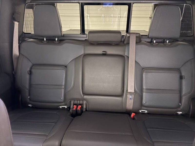 2023 GMC Sierra 2500HD