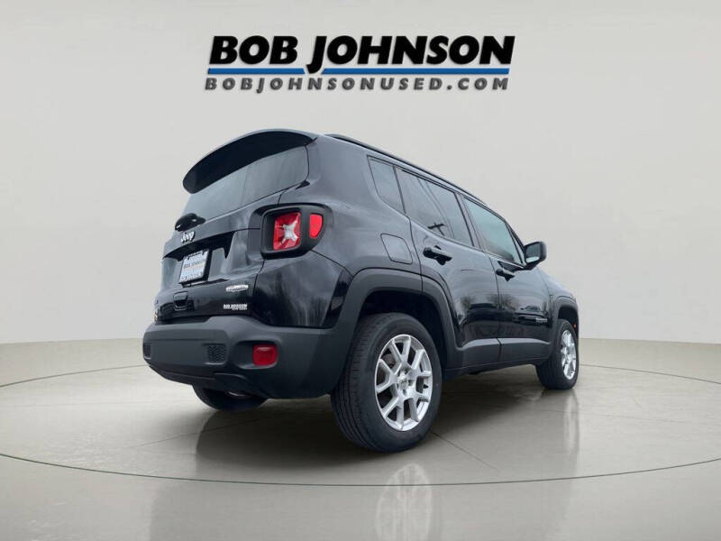 2022 Jeep Renegade Latitude