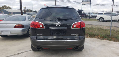 2009 Buick Enclave CXL