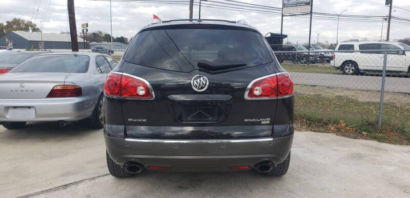 2009 Buick Enclave CXL