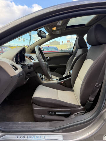 2011 Chevrolet Malibu LT