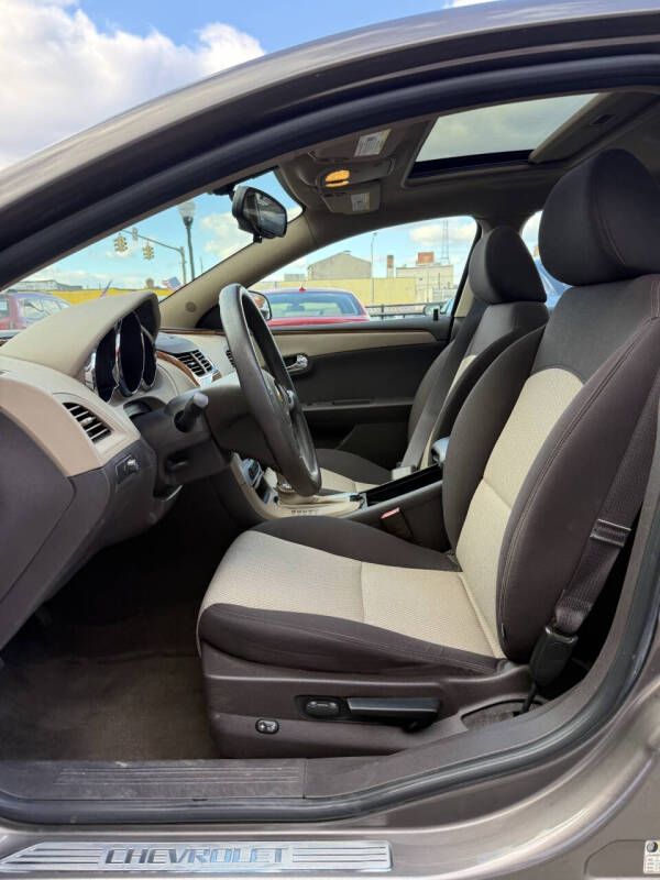 2011 Chevrolet Malibu LT