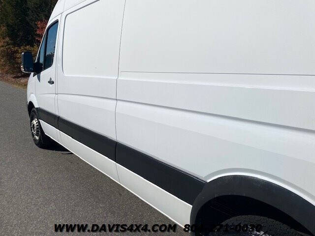 2012 Freightliner Sprinter 3500