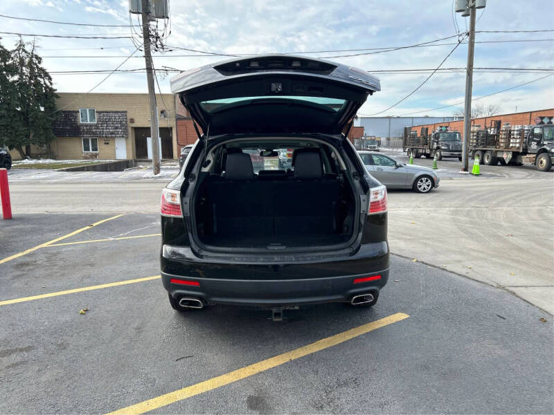 2012 Mazda CX-9 Grand Touring